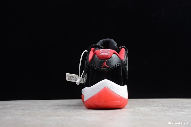 MaikeSneakers Red Low 11 Jordan 